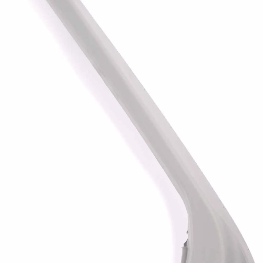 Door Window Frame Trim Cover Rear Right O/S Grey to Mercedes ML W164 with Part number A1647301070 Mercedes ML W164 Door Window Frame Trim Cover Rear Right O/S Grey - SKU A1647301070 - Part number A1647301070