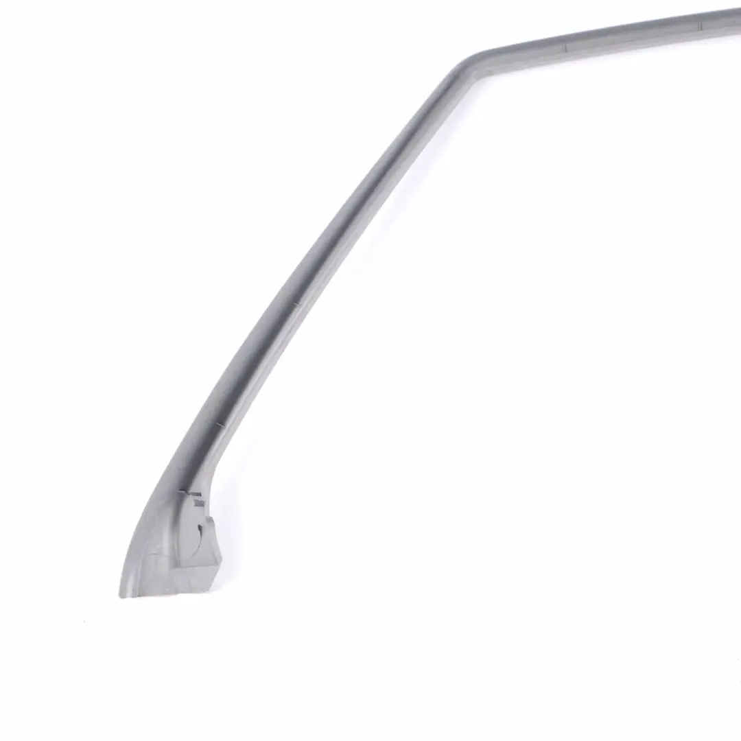 Door Window Frame Trim Cover Rear Right O/S Grey to Mercedes ML W164 with Part number A1647301070 Mercedes ML W164 Door Window Frame Trim Cover Rear Right O/S Grey - SKU A1647301070 - Part number A1647301070