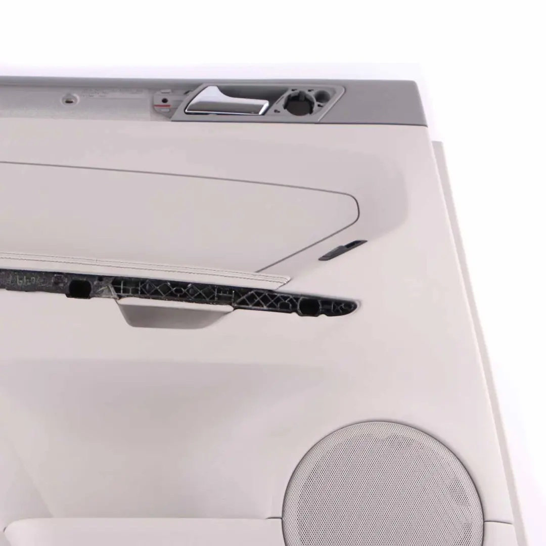 Door Card Rear Left N/S Trim Cover Panelling Alpaca Grey to Mercedes ML W164 with Part number A1647301370 Mercedes ML W164 Door Card Rear Left N/S Trim Cover Panelling Alpaca Grey - SKU A1647301370 - Part number A1647301370