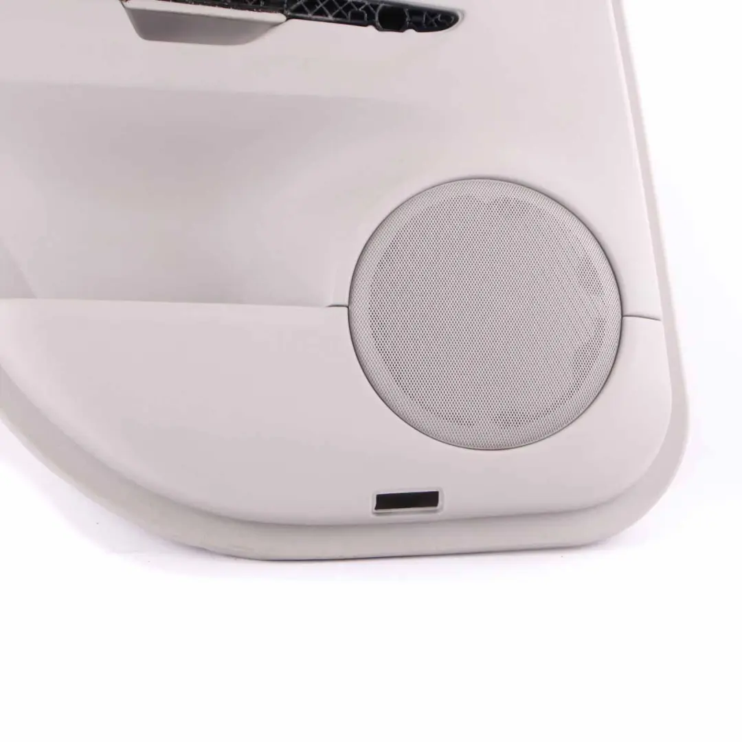 Door Card Rear Left N/S Trim Cover Panelling Alpaca Grey to Mercedes ML W164 with Part number A1647301370 Mercedes ML W164 Door Card Rear Left N/S Trim Cover Panelling Alpaca Grey - SKU A1647301370 - Part number A1647301370