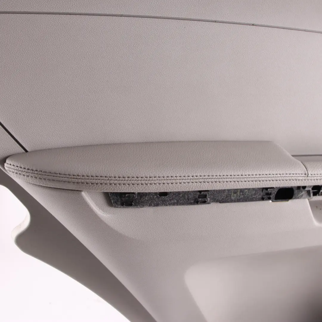 Door Card Rear Left N/S Trim Cover Panelling Alpaca Grey to Mercedes ML W164 with Part number A1647301370 Mercedes ML W164 Door Card Rear Left N/S Trim Cover Panelling Alpaca Grey - SKU A1647301370 - Part number A1647301370