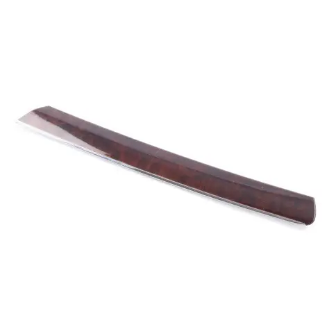 Baguette Porte Arrière Gauche Intérieur Décor Bois pour Mercedes ML W164 à propos du numéro de pièce A1647301522 Mercedes ML W164 Baguette Porte Arrière Gauche Intérieur Décor Bois - SKU A1647301522 - Numéro de pièce A1647301522