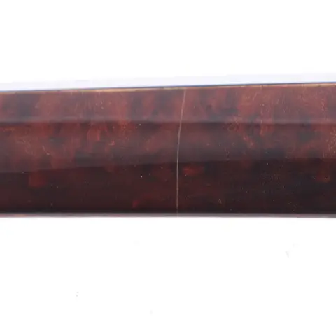 Baguette Porte Arrière Gauche Intérieur Décor Bois pour Mercedes ML W164 à propos du numéro de pièce A1647301522 Mercedes ML W164 Baguette Porte Arrière Gauche Intérieur Décor Bois - SKU A1647301522 - Numéro de pièce A1647301522