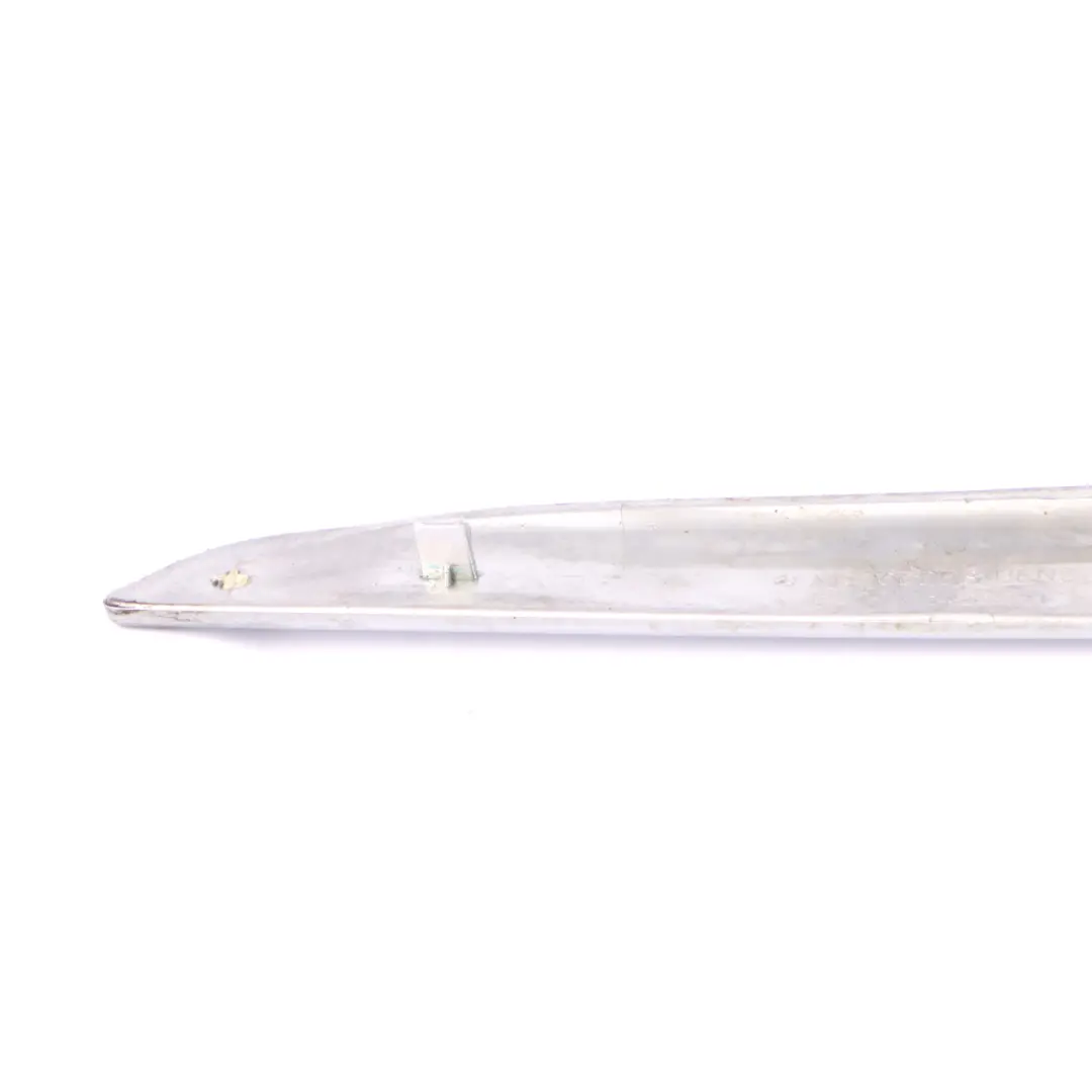 Mercedes X164 Door Strip Decor Trim Rear Right O/S Silver - SKU A1647302422 - Part number A1647302422