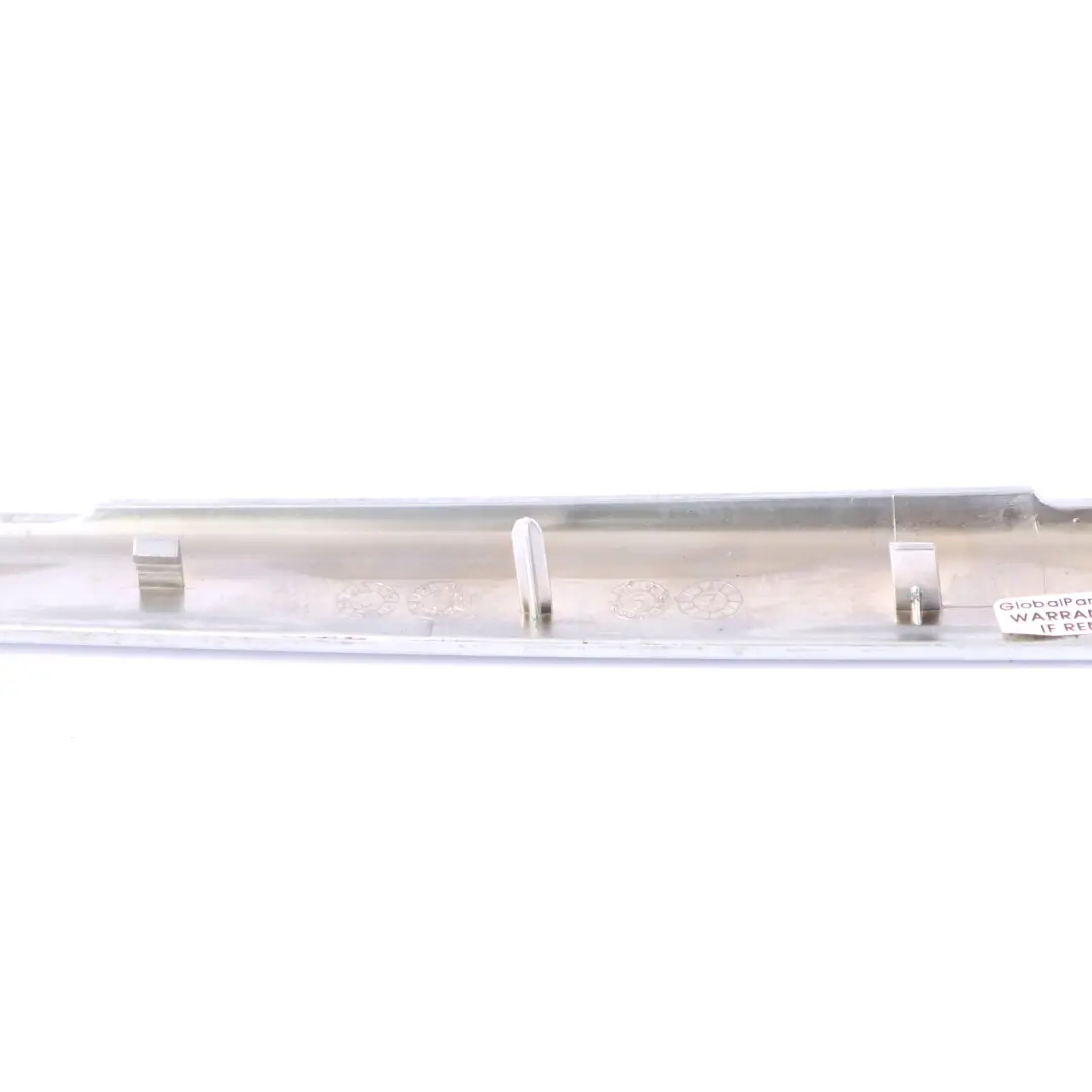 Mercedes X164 Türleiste Zierleiste hinten rechts Silber - SKU A1647302422 - Teilenummer A1647302422