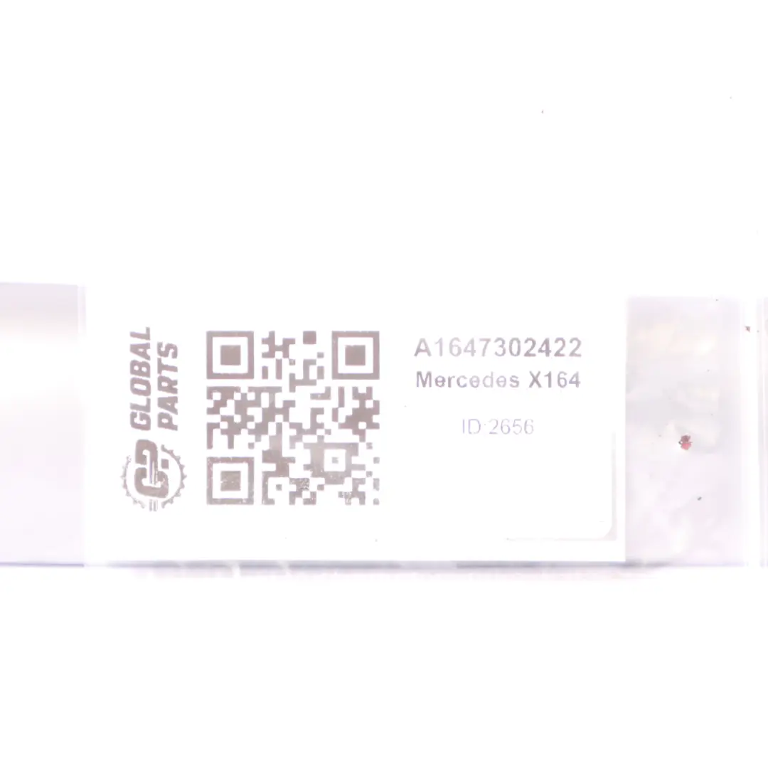 Türleiste Zierleiste hinten rechts Silber für Mercedes X164 mit Teilenummer A1647302422 Mercedes X164 Türleiste Zierleiste hinten rechts Silber - SKU A1647302422 - Teilenummer A1647302422