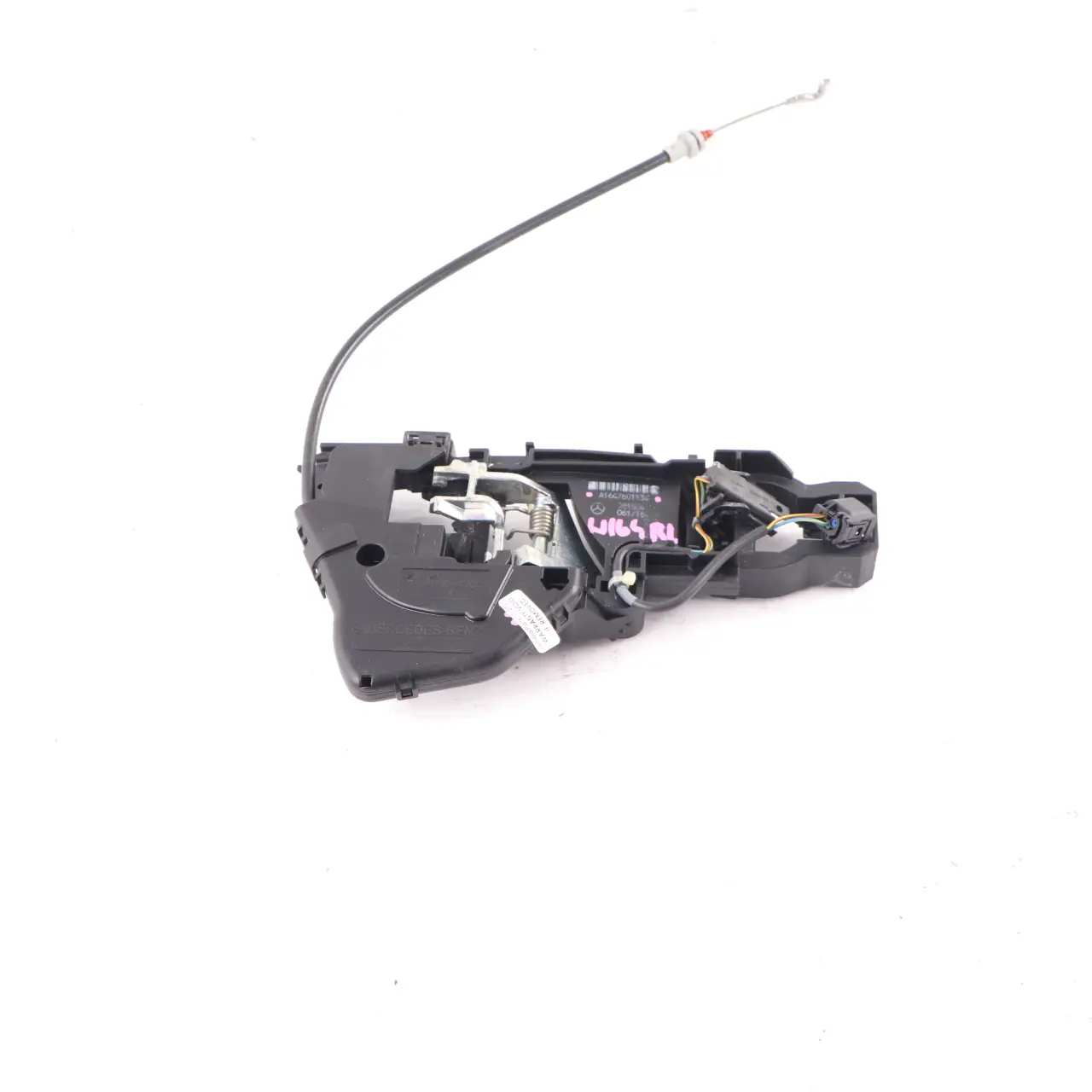 Mercedes ML W164 Bază Mâner Ușă Spate Stânga A1647601134