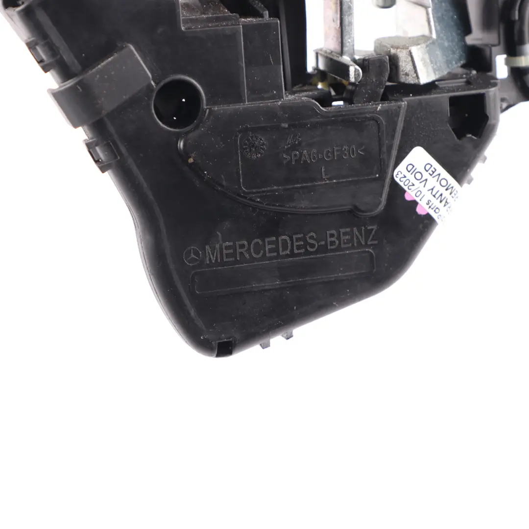 Mercedes ML W164 Door Handle Base Rear Left N/S Grab Carrier Base A1647601134 - SKU A1647302535-1 - Part number A1647302535