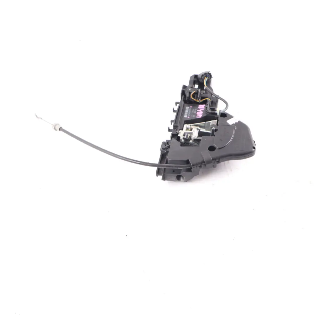 Hinten links Türgriff Träger Basis A1647600334 für Mercedes W164 mit Teilenummer A1647302535 Mercedes W164 Hinten links Türgriff Träger Basis A1647600334 - SKU A1647302535-1 - Teilenummer A1647302535