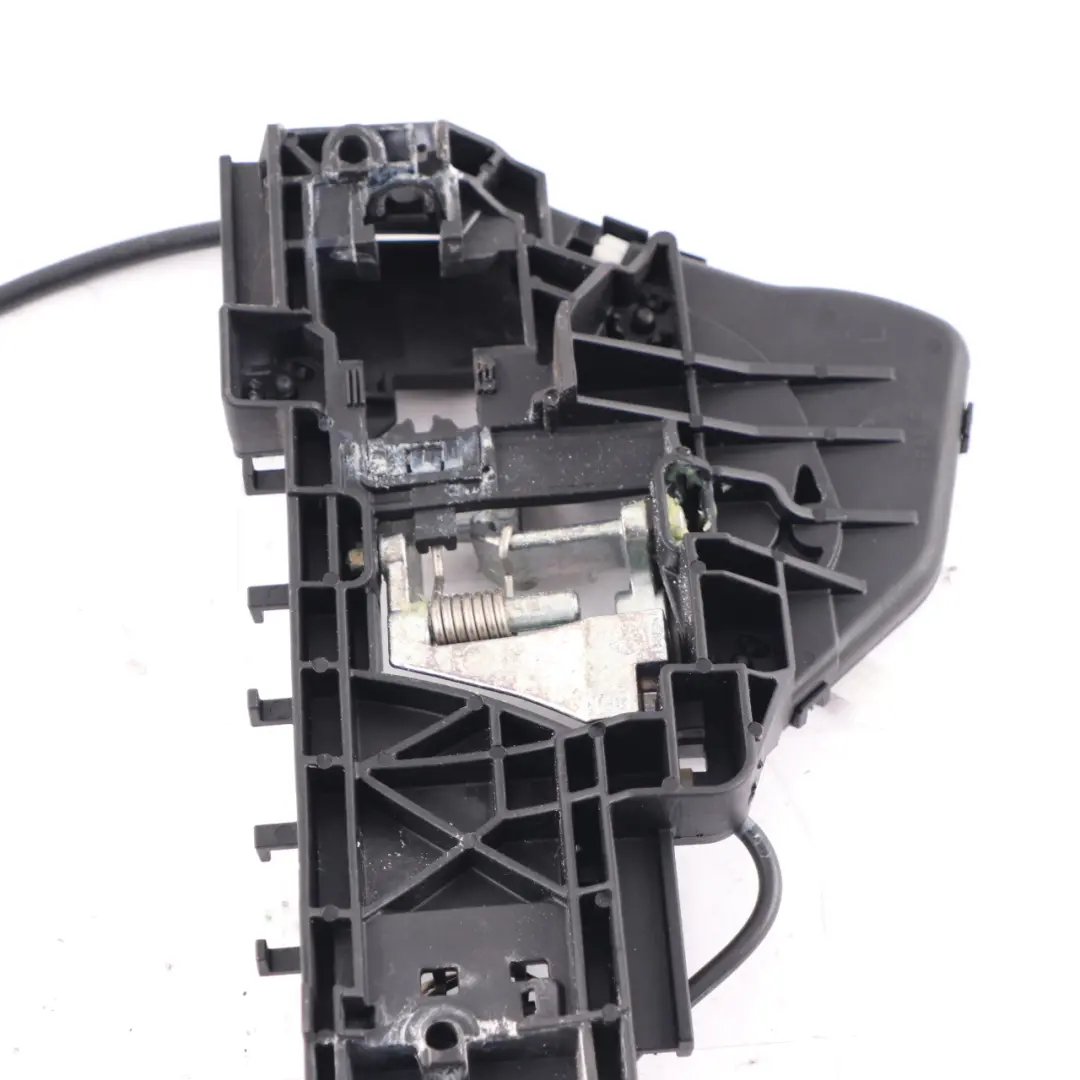 Mercedes W164 Hinten links Türgriff Träger Basis A1647600334 - SKU A1647302535-1 - Teilenummer A1647302535