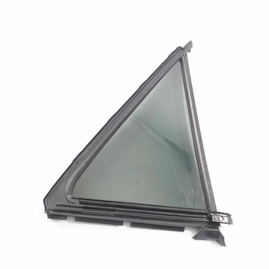 Mercedes W164 Window Glass Rear Left N/S Door Triangle Tinted AS3 - SKU A1647302555 - Part number A1647302555