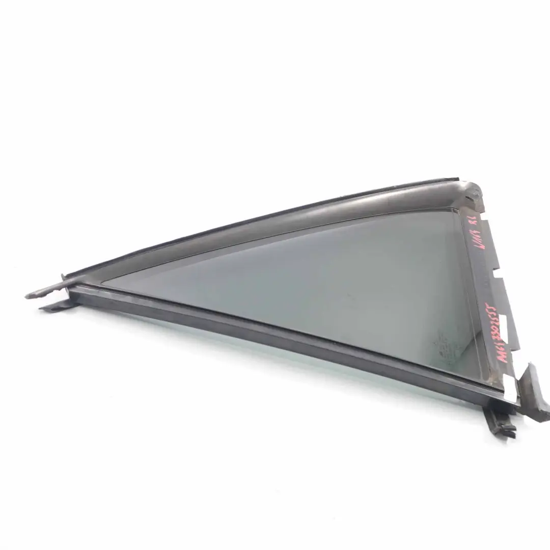 Mercedes W164 Window Glass Rear Left N/S Door Triangle Tinted AS3 - SKU A1647302555 - Part number A1647302555