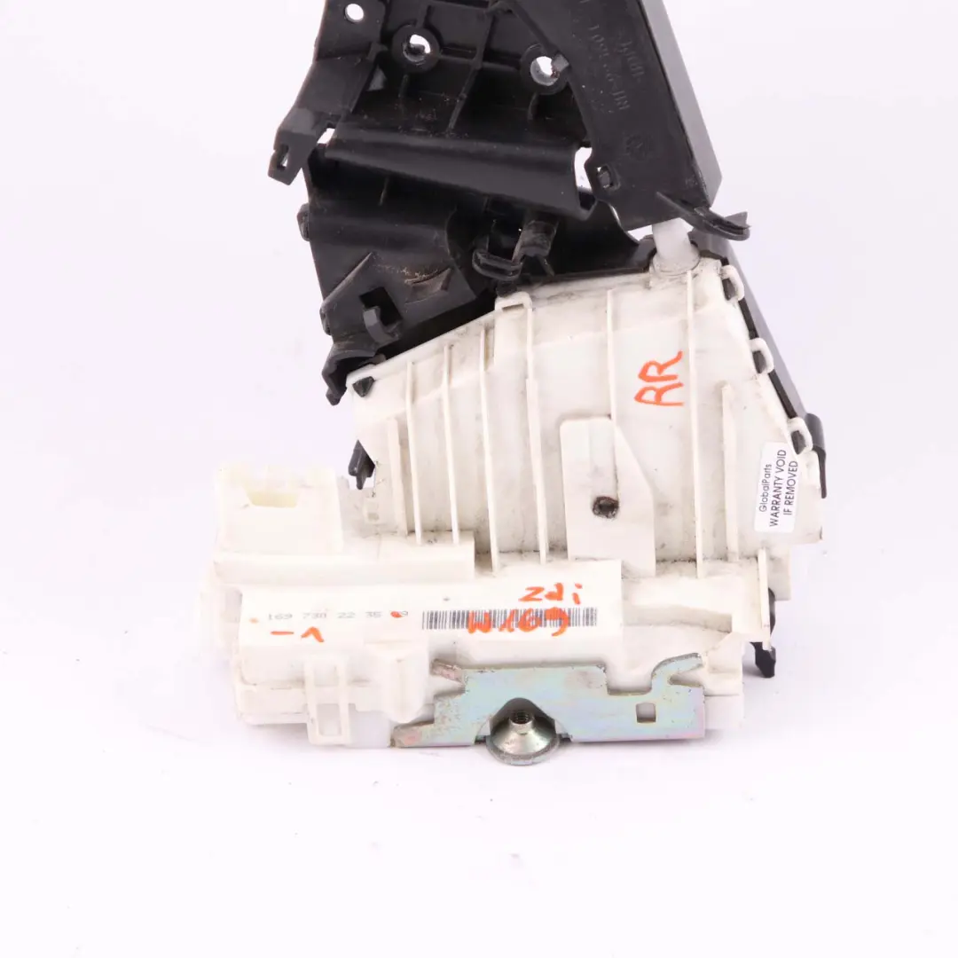 Serratura Porta Mercedes W169 W245 Meccanismo Posteriore Destro per con numero di parte A1697302235 Serratura Porta Mercedes W169 W245 Meccanismo Posteriore Destro - SKU A1647302635-1 - Numero di parte A1697302235