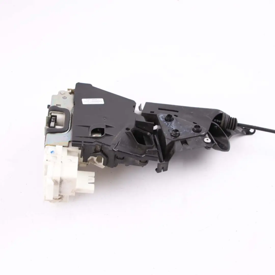 Door Lock Mercedes W169 W245 Right Mechanism Actuator Catch to Rear with Part number A1697302235 Rear Door Lock Mercedes W169 W245 Right Mechanism Actuator Catch - SKU A1647302635-1 - Part number A1697302235