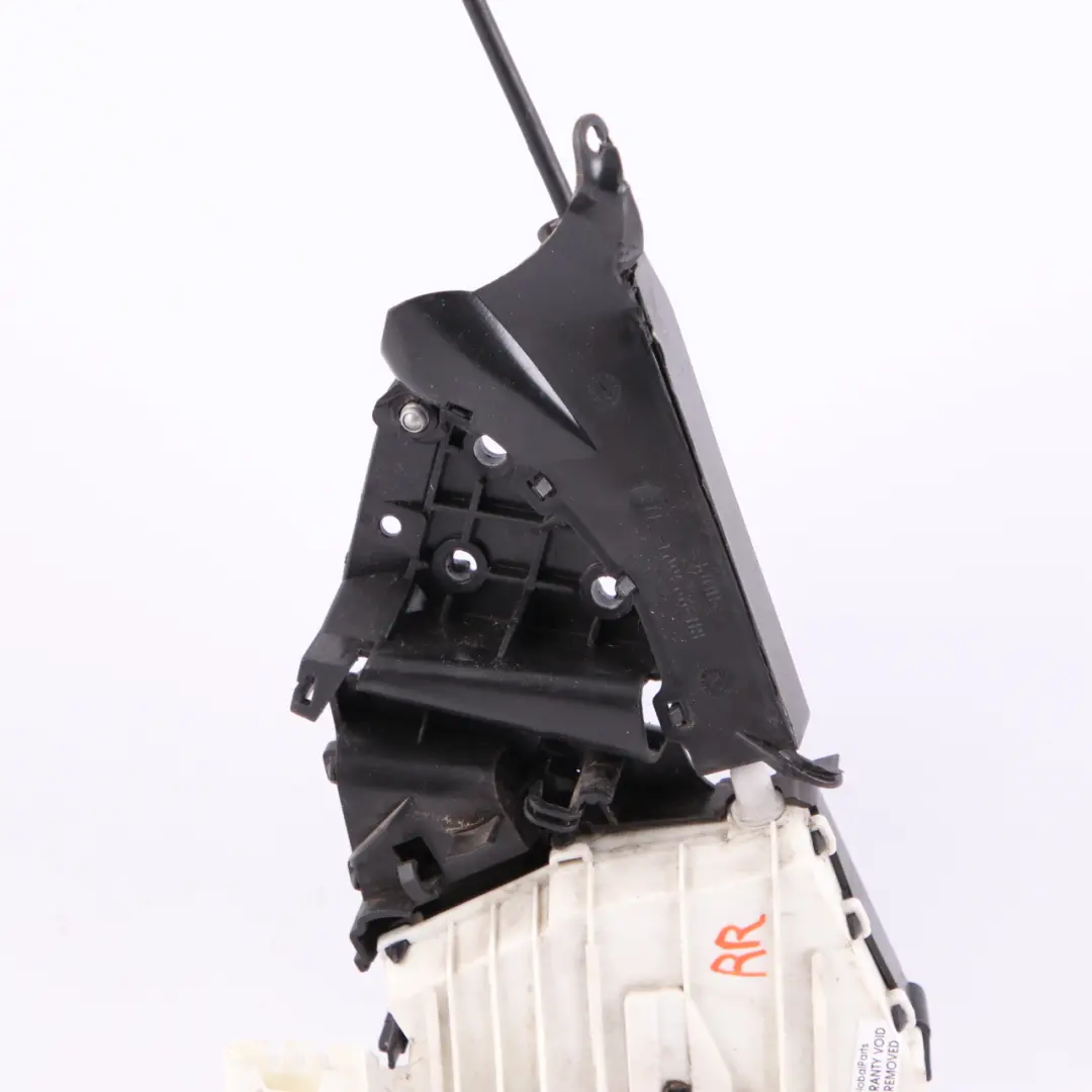  Hinten Türverriegelung Mercedes W169 W245 Rechts Mechanismus - SKU A1647302635-1 - Teilenummer A1697302235