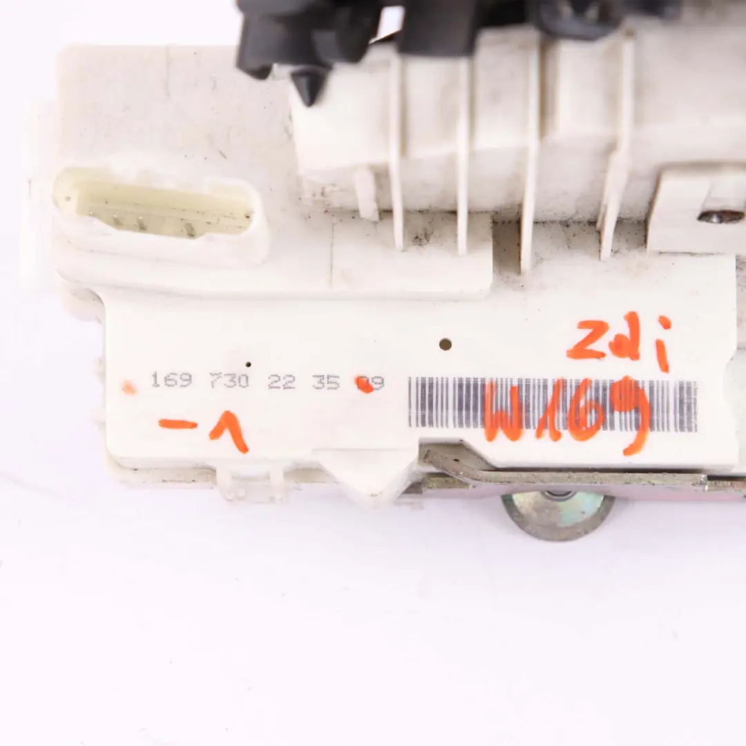  Hinten Türverriegelung Mercedes W169 W245 Rechts Mechanismus - SKU A1647302635-1 - Teilenummer A1697302235