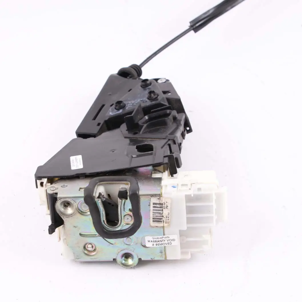  Hinten Türverriegelung Mercedes W169 W245 Rechts Mechanismus - SKU A1647302635-1 - Teilenummer A1697302235