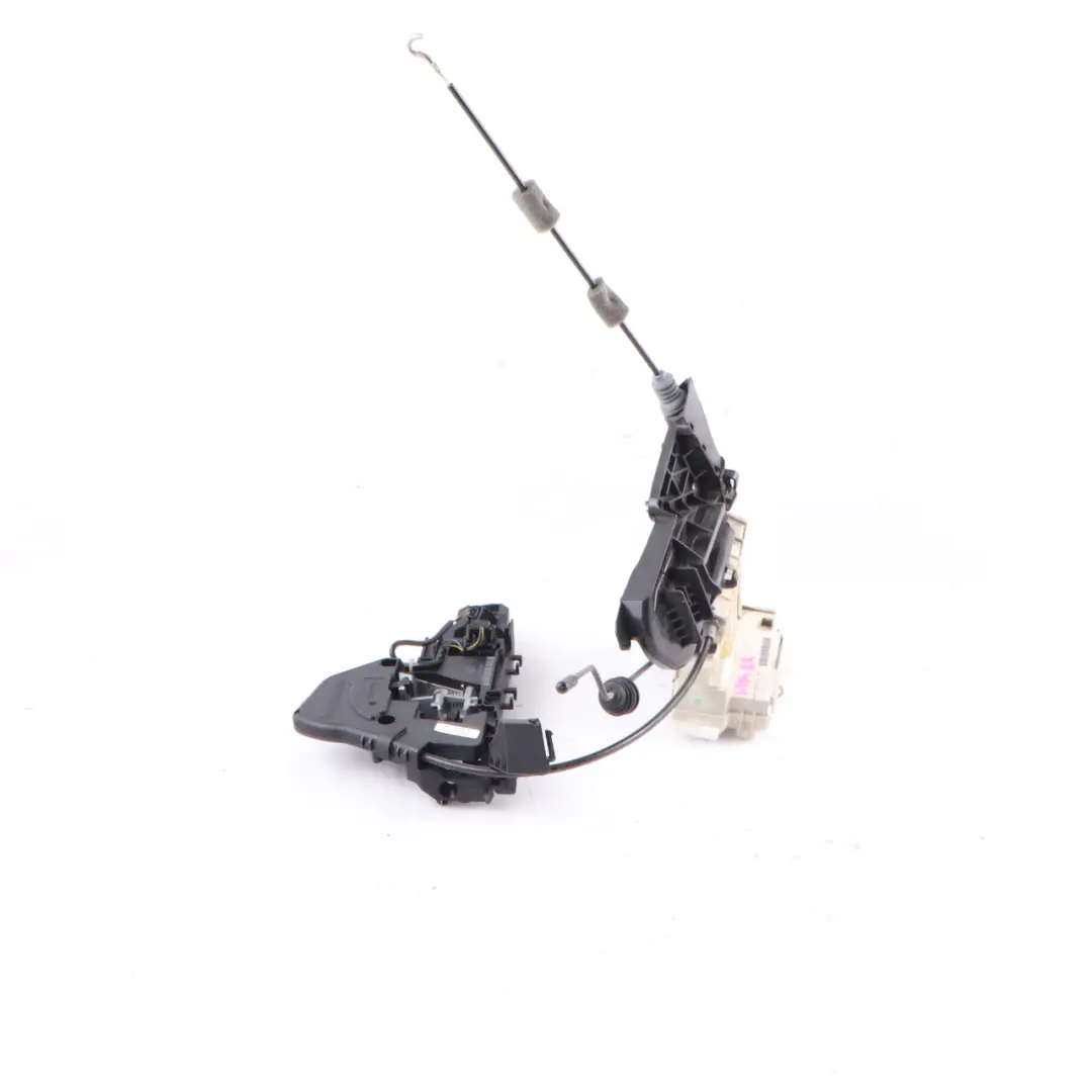 Mercedes ML W164 Attuatore Meccanismo Portiera Posteriore Destro A1697302235 - SKU A1647302635-4 - Numero di parte A1647302635