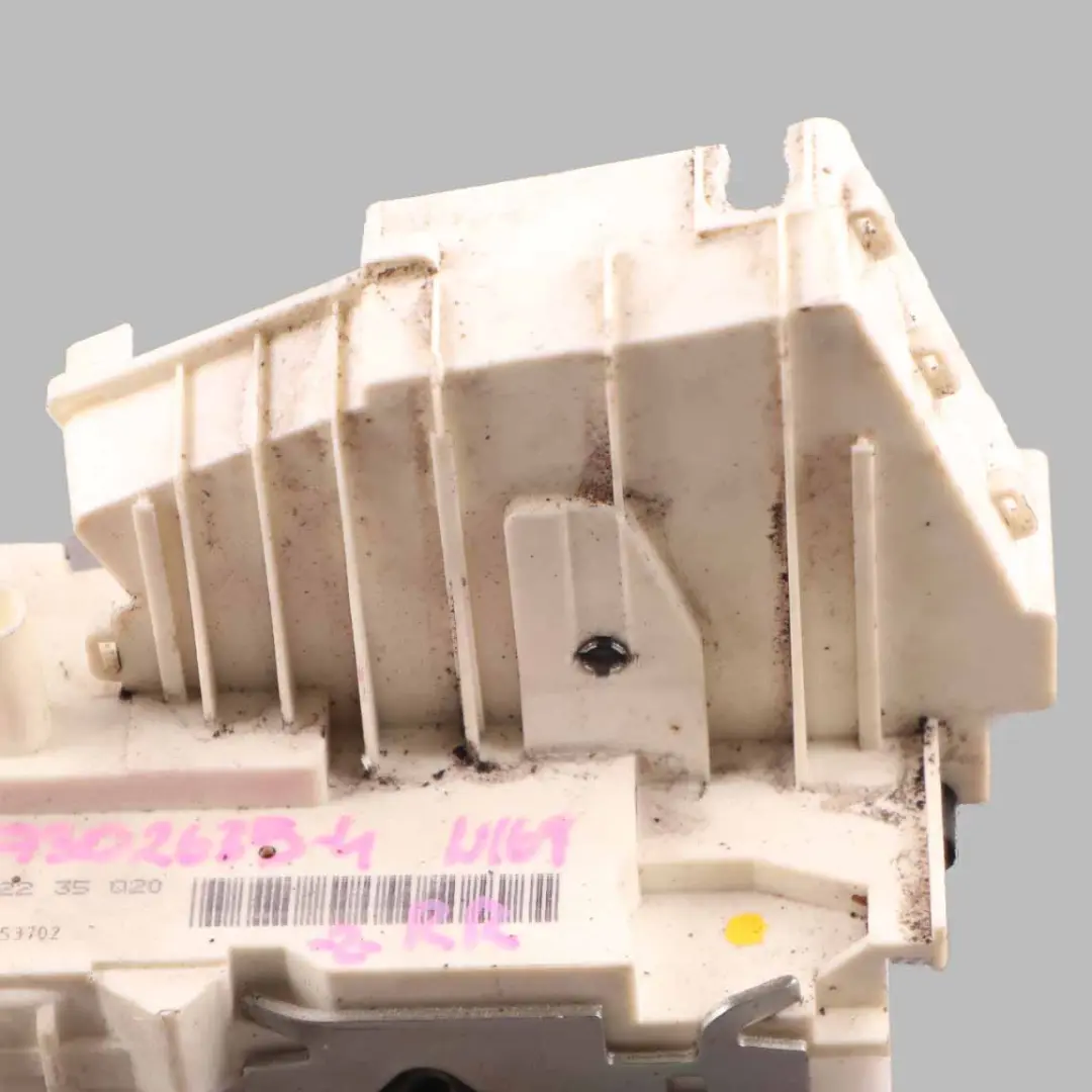 Mercedes ML W164 Door Lock Rear Right O/S Latch Mechanism Actuator A1697302235 - SKU A1647302635-4 - Part number A1647302635