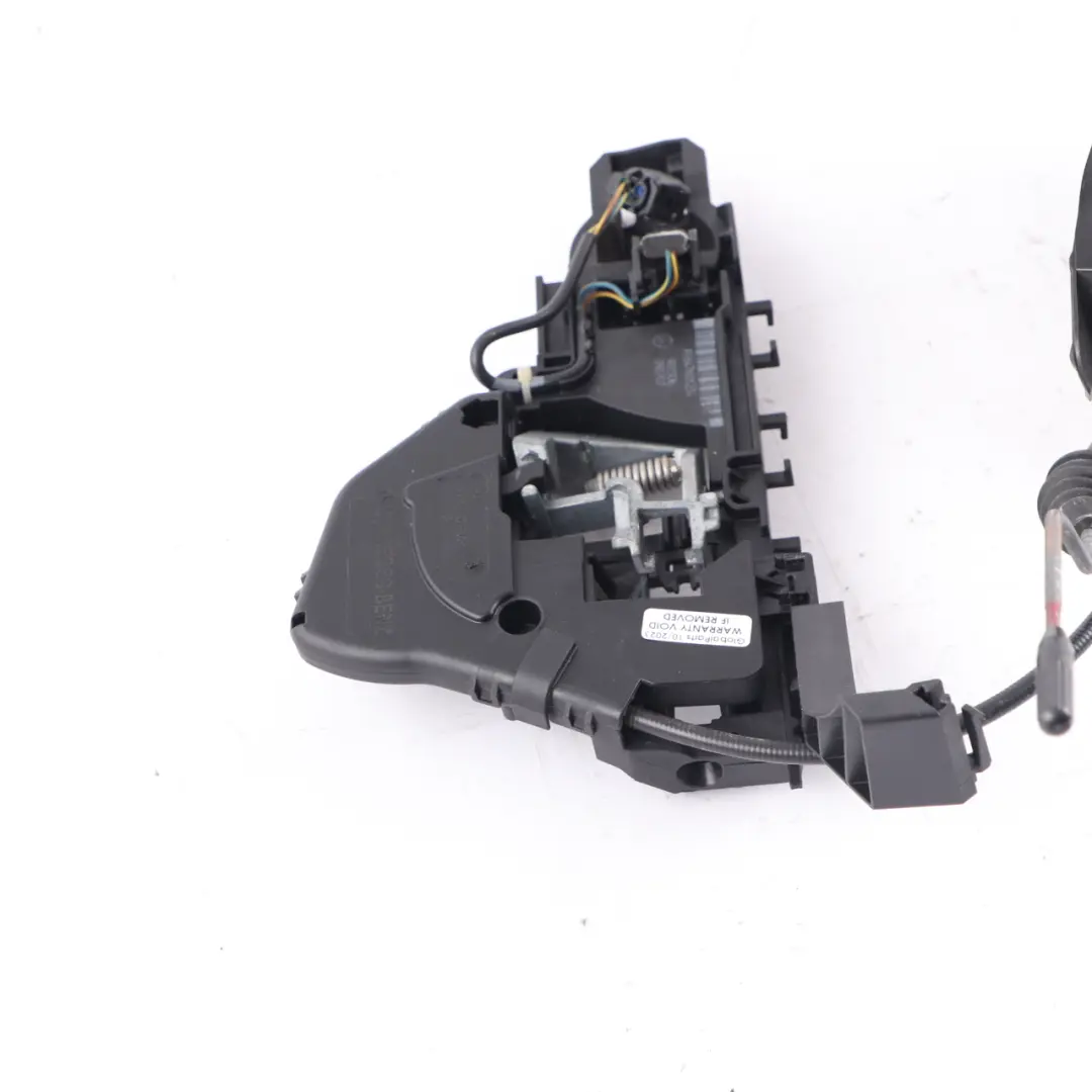 Blocco porta Attuatore Meccanismo Posteriore Destro A1697302235 per Mercedes ML W164 con numero di parte A1647302635 Mercedes ML W164 Blocco porta Attuatore Meccanismo Posteriore Destro A1697302235 - SKU A1647302635-5 - Numero di parte A1647302635