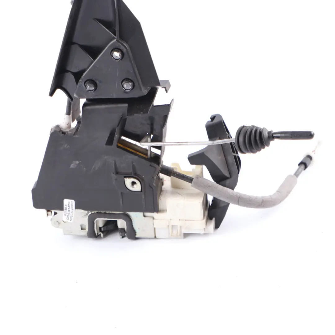 Mercedes ML W164 Door Lock Rear Right O/S Latch Mechanism Actuator A1697302235 - SKU A1647302635-5 - Part number A1647302635
