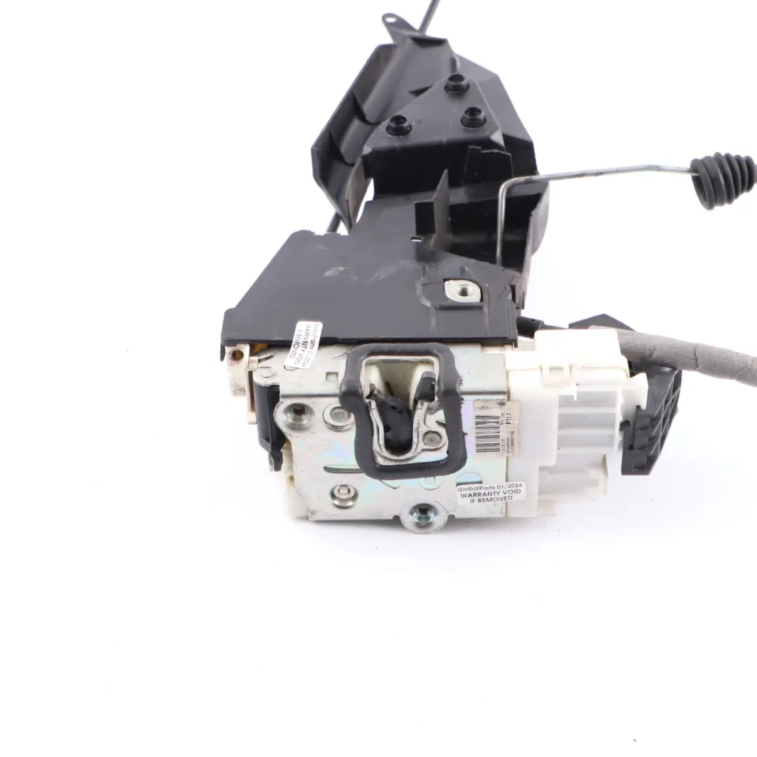 Mercedes ML W164 Door Lock Rear Right O/S Latch Mechanism Actuator A1697302235 - SKU A1647302635-5 - Part number A1647302635