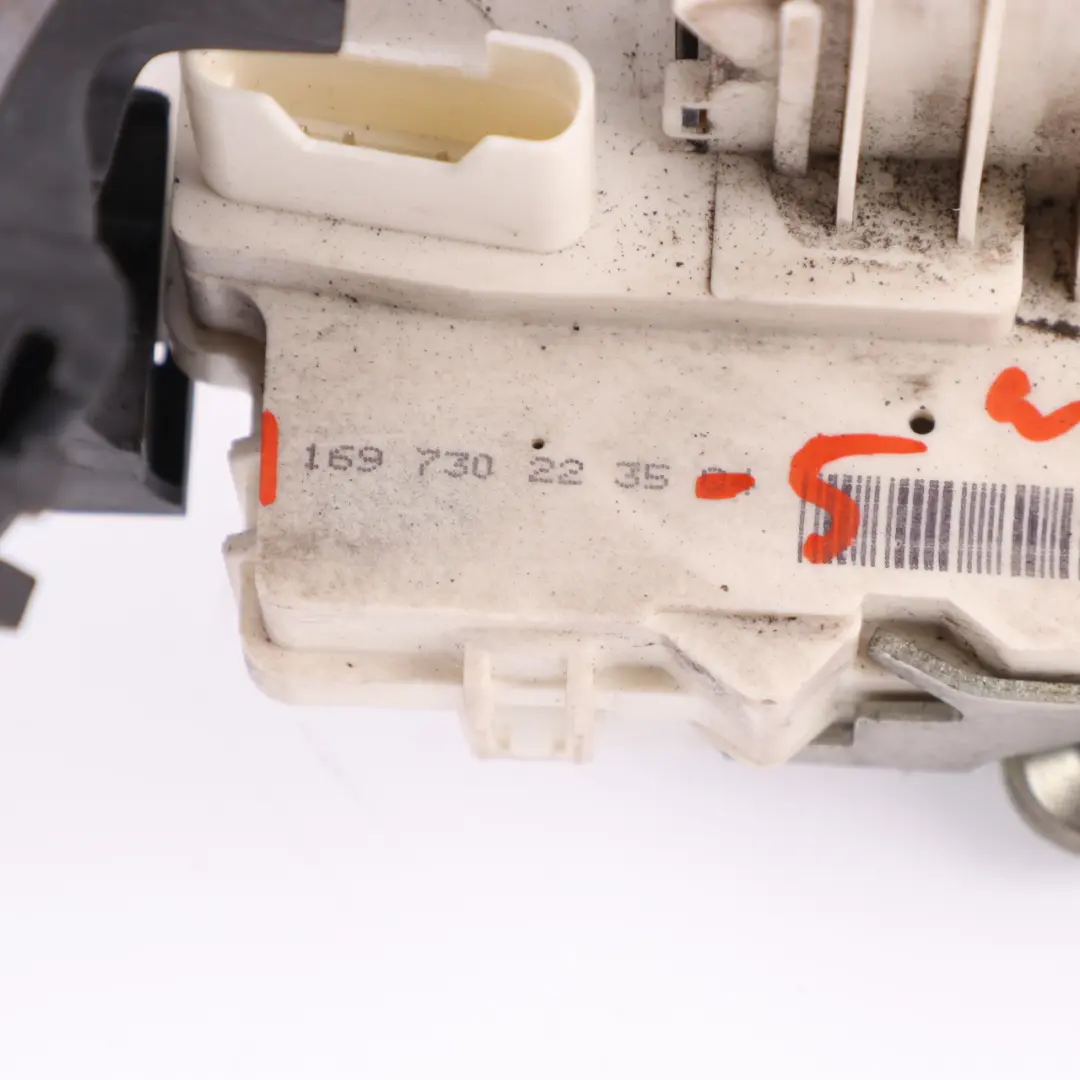 Door Lock Rear Right O/S Latch Mechanism Actuator A1697302235 to Mercedes ML W164 with Part number A1647302635 Mercedes ML W164 Door Lock Rear Right O/S Latch Mechanism Actuator A1697302235 - SKU A1647302635-5 - Part number A1647302635