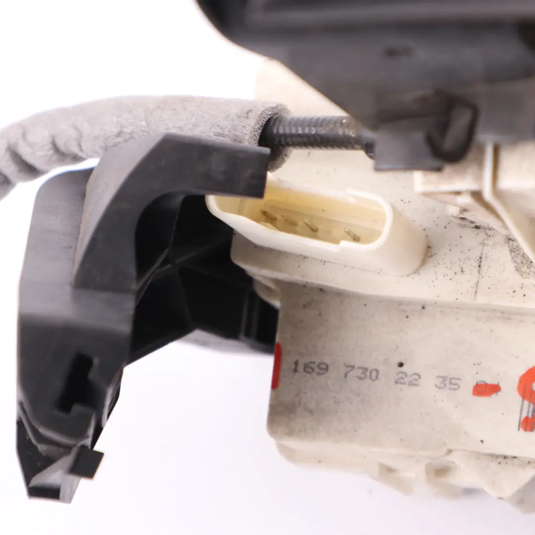 Cerradura Puerta Mecanismo Actuador Trasero Derecho A1697302235 para Mercedes ML W164 con número de pieza A1647302635 Mercedes ML W164 Cerradura Puerta Mecanismo Actuador Trasero Derecho A1697302235 - SKU A1647302635-5 - Número de pieza A1647302635