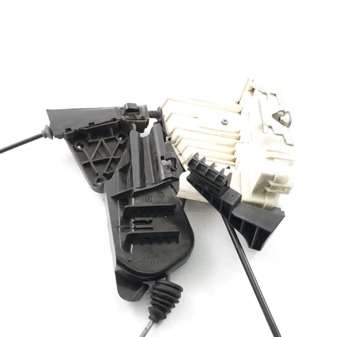 Door Lock Mercedes ML W164 Rear Right Mechanism Actuator A1697302235 to with Part number A1647302635 Door Lock Mercedes ML W164 Rear Right Mechanism Actuator A1697302235 - SKU A1647302635-6 - Part number A1647302635