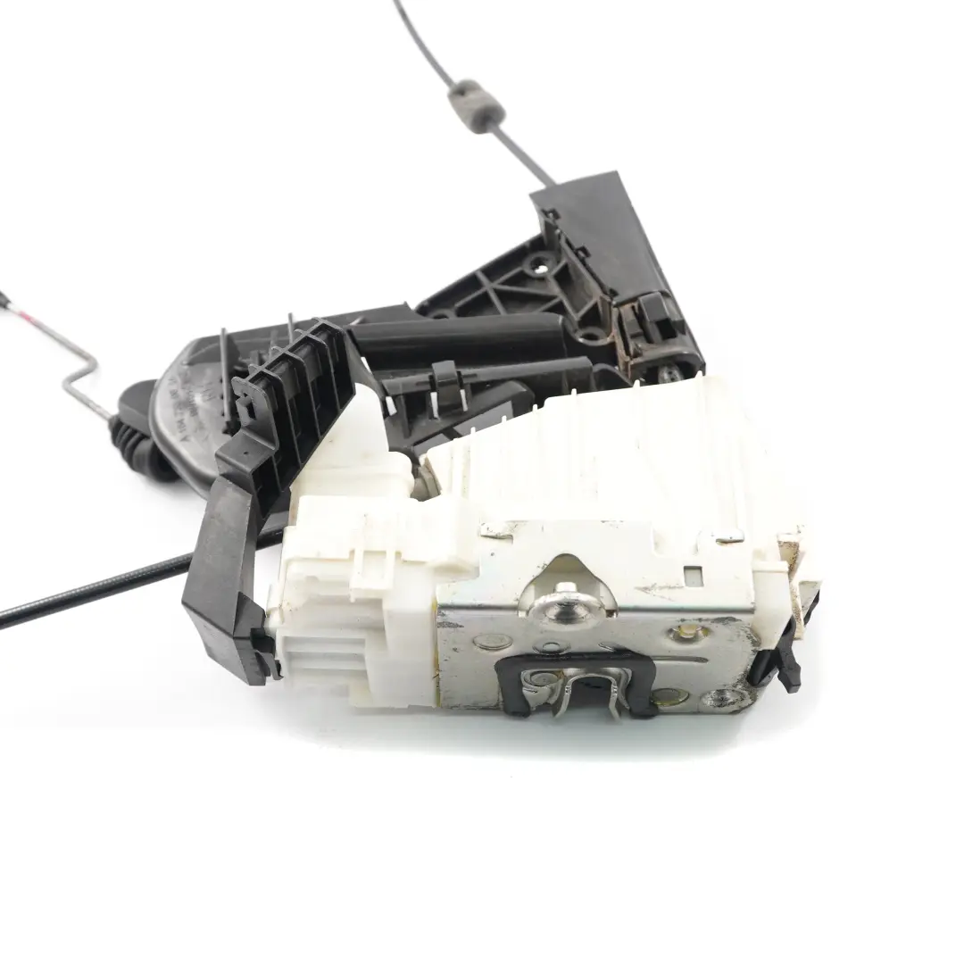 Mercedes ML W164 Mechanizm Zamek Drzwi Tylnych Prawy Tył A1697302235 - SKU A1647302635-6 - Numer Części A1647302635