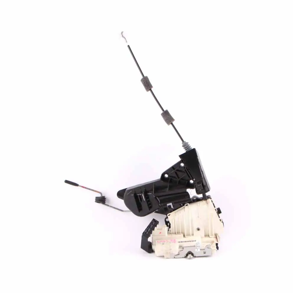 Mercedes ML W164 Actuador Mecanismo Bloqueo Puerta Trasera Derecha A1697302235 - SKU A1647302635 - Número de pieza A1647302635