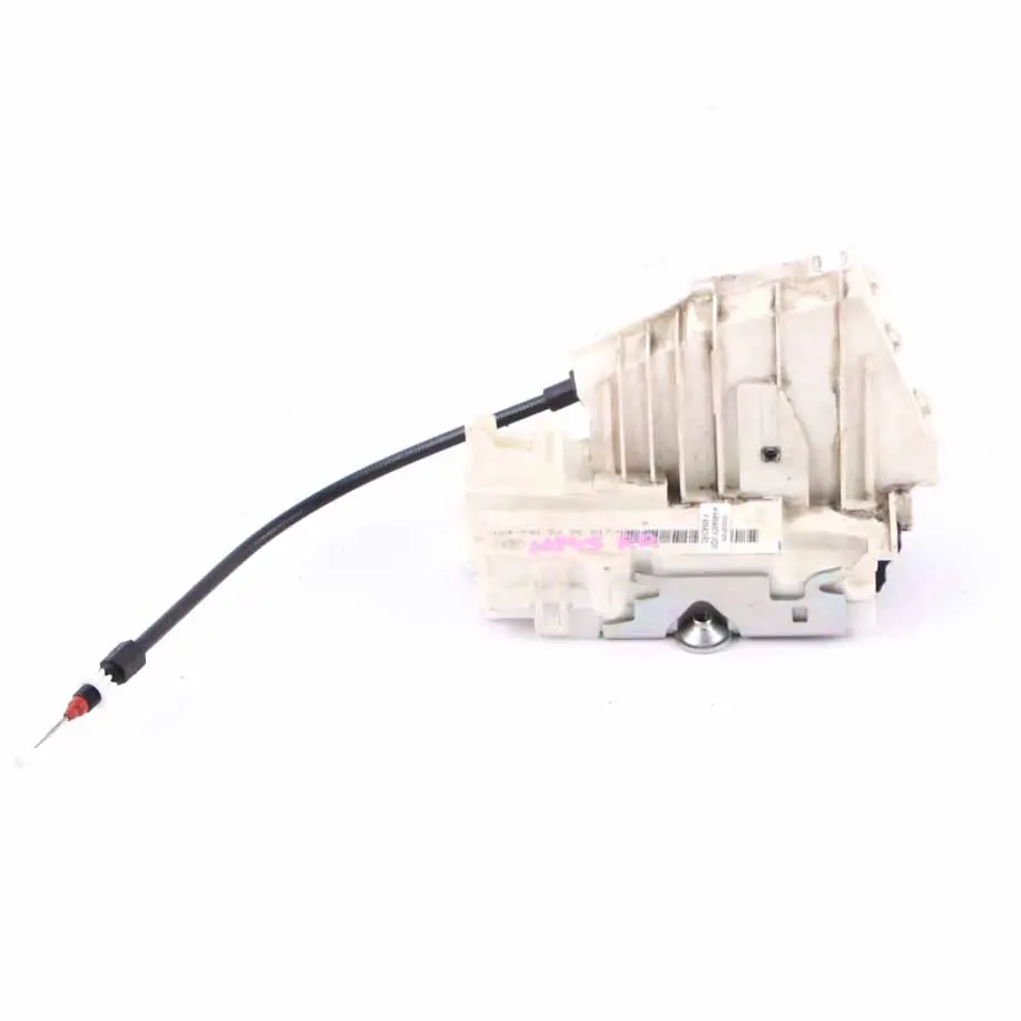 Mercedes ML W164 Actuador Mecanismo Bloqueo Puerta Trasera Derecha A1697302235 - SKU A1647302635 - Número de pieza A1647302635