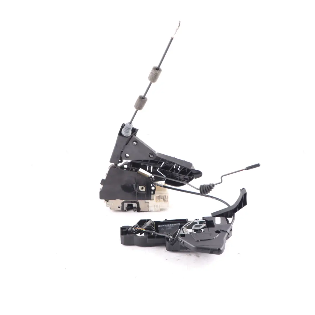 Mercedes ML W164 Attuatore Meccanismo Portiera Posteriore Destra A1697302235 - SKU A1647302635 - Numero di parte A1647302635