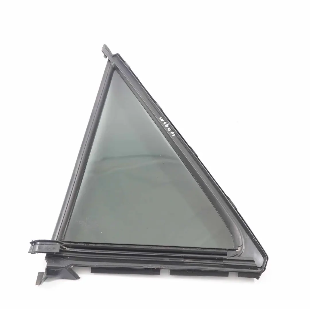 Window Glass Rear Right O/S Door Triangle Tinted AS3 to Mercedes W164 with Part number A1647302655 Mercedes W164 Window Glass Rear Right O/S Door Triangle Tinted AS3 - SKU A1647302655 - Part number A1647302655