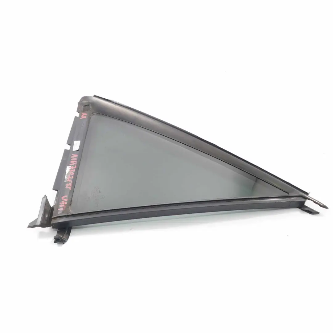 Mercedes W164 Vetro Finestra Posteriore Destra Porta Triangolo AS3 - SKU A1647302655 - Numero di parte A1647302655