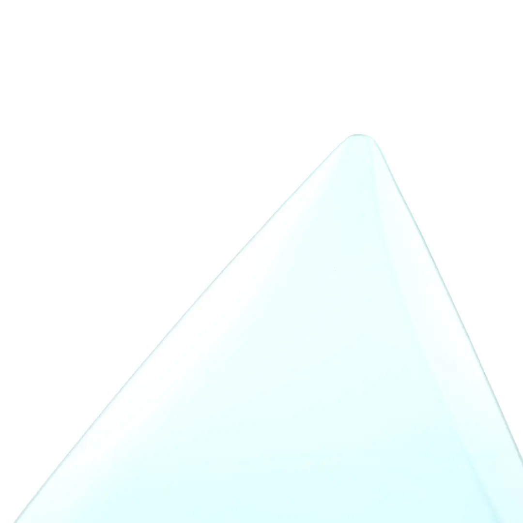 Mercedes W164 Rear Door Window Glass Quarter Blue Right O/S AS2 - SKU A1647302855 - Part number A1647302855