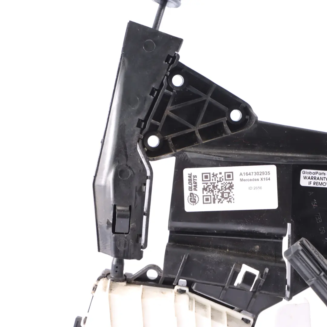 Door Lock Latch Mechanism Actuator Rear Left N/S to Mercedes ML W164 with Part number A1647302935 Mercedes ML W164 Door Lock Latch Mechanism Actuator Rear Left N/S - SKU A1647302935 - Part number A1647302935
