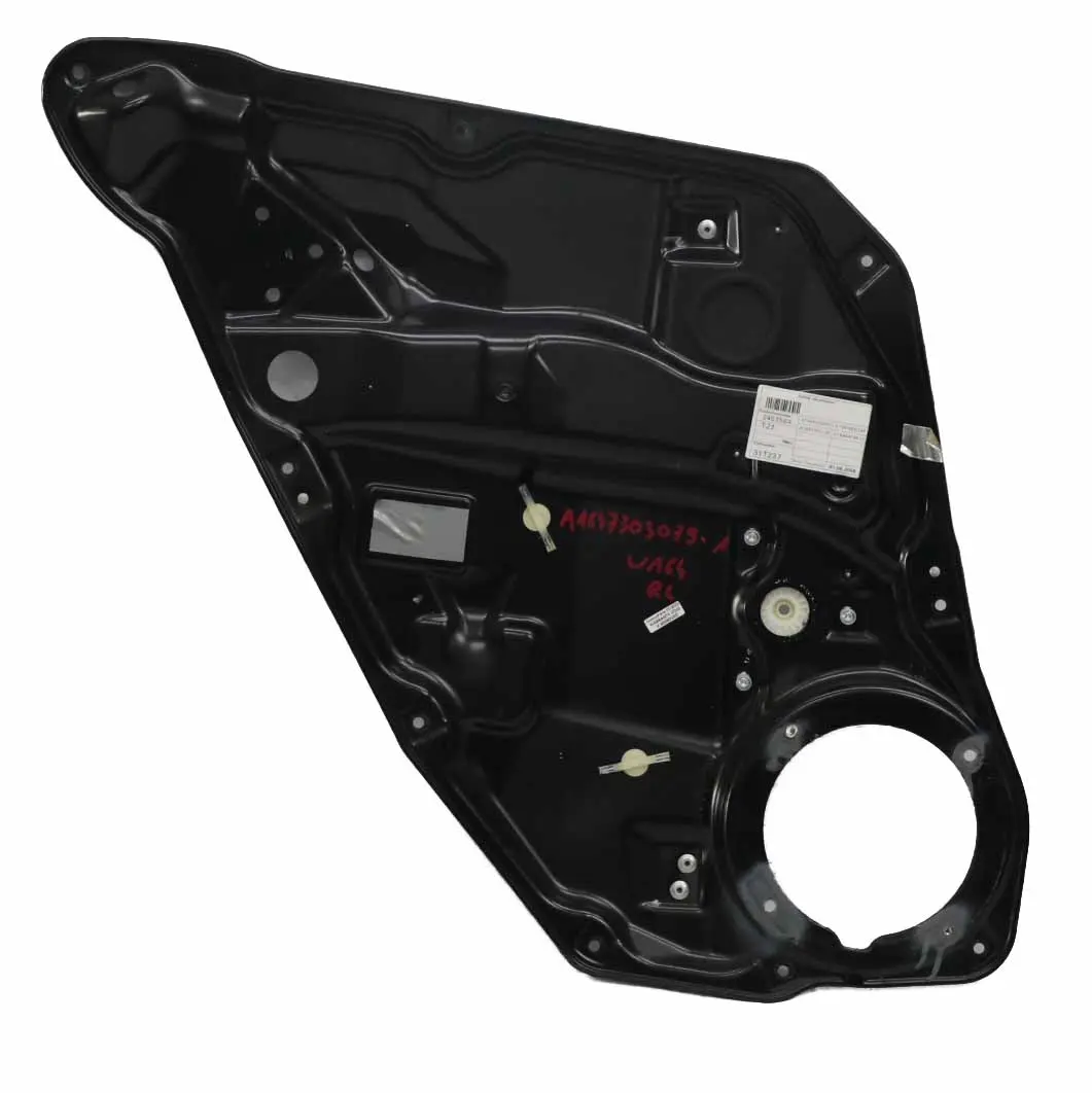 Elevalunas Electrico Puerta Trasera Izquierda para Mercedes ML W164 con número de pieza A1647303079 Mercedes ML W164 Elevalunas Electrico Puerta Trasera Izquierda - SKU A1647303079-1 - Número de pieza A1647303079