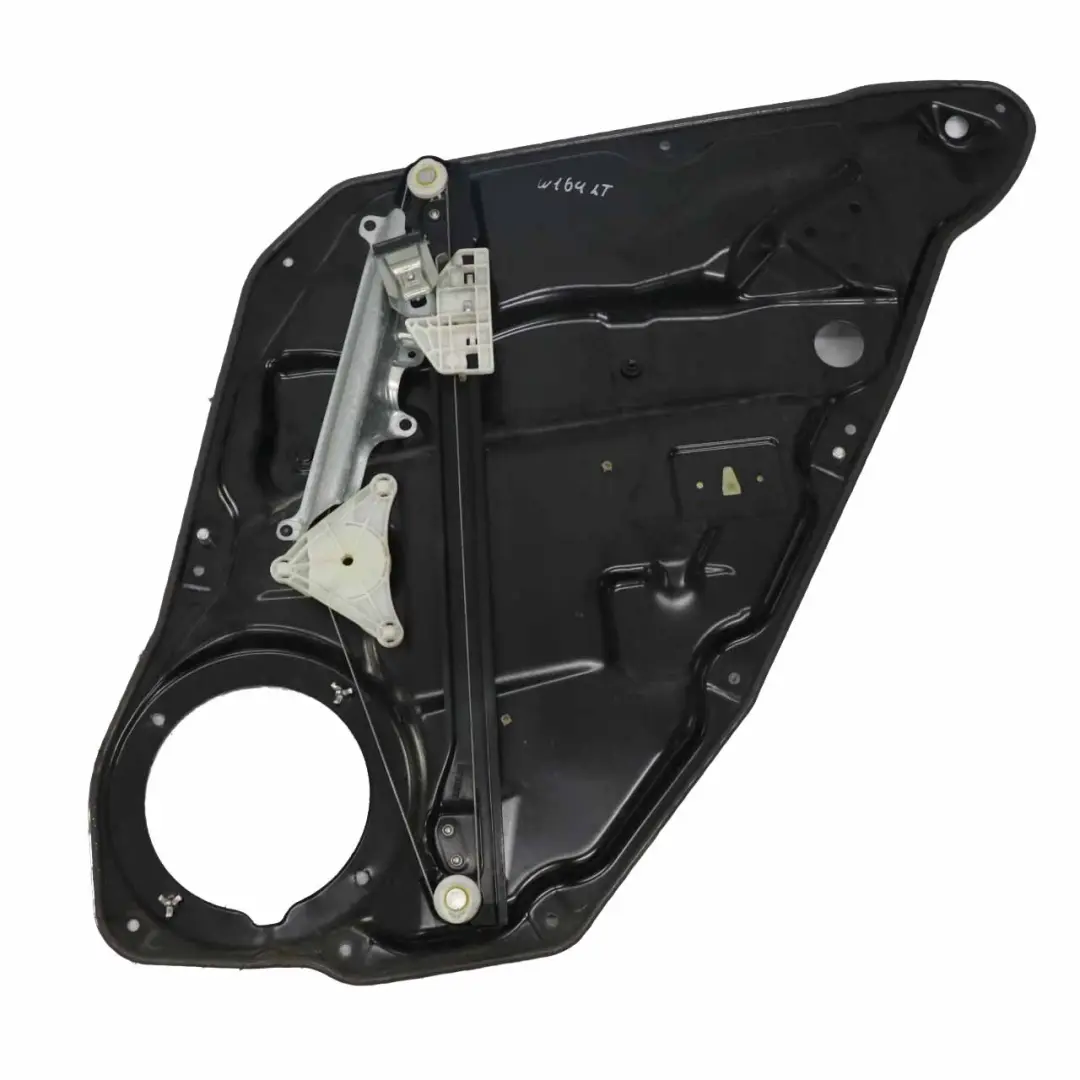 Alzacristalli Porta Posteriore Sinistra Regolatore Finestrino per Mercedes ML W164 con numero di parte A1647303079 Mercedes ML W164 Alzacristalli Porta Posteriore Sinistra Regolatore Finestrino - SKU A1647303079-1 - Numero di parte A1647303079