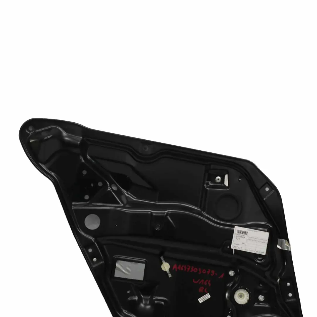 Lève-Vitre Arrière Porte Gauche Régulateur de Vitres pour Mercedes ML W164 à propos du numéro de pièce A1647303079 Mercedes ML W164 Lève-Vitre Arrière Porte Gauche Régulateur de Vitres - SKU A1647303079-1 - Numéro de pièce A1647303079