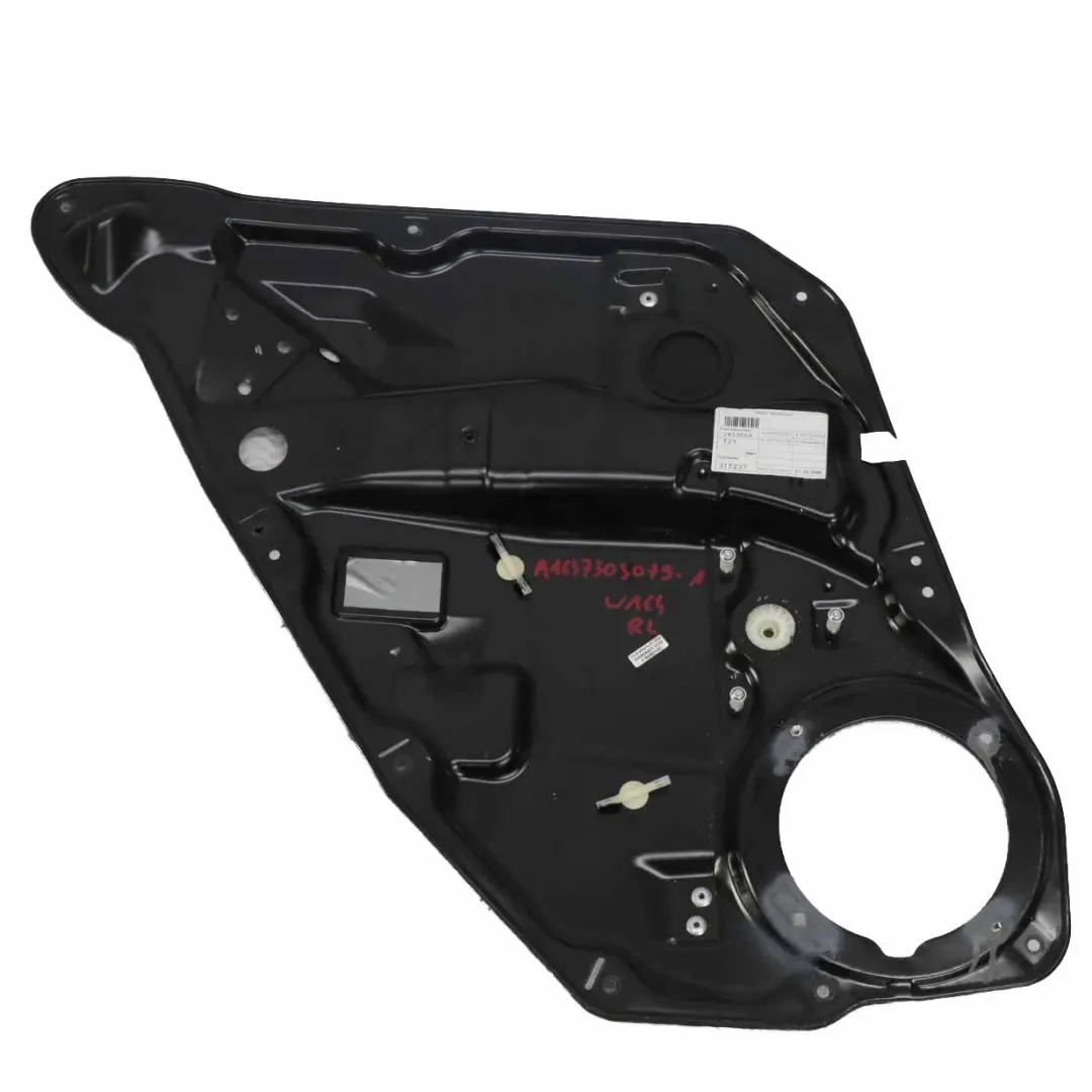 Alzacristalli Porta Posteriore Sinistra Regolatore Finestrino per Mercedes ML W164 con numero di parte A1647303079 Mercedes ML W164 Alzacristalli Porta Posteriore Sinistra Regolatore Finestrino - SKU A1647303079-1 - Numero di parte A1647303079