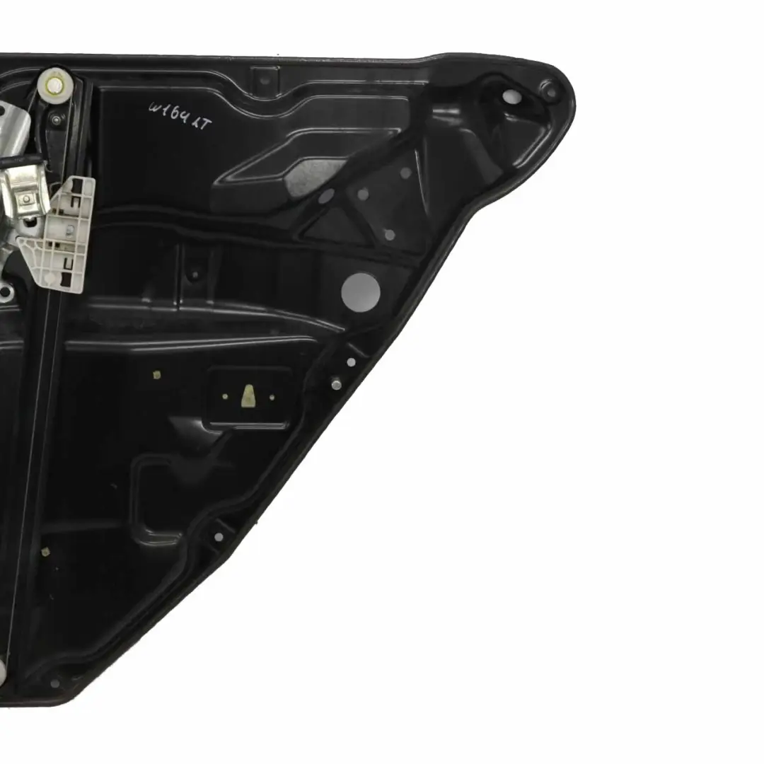 Mercedes ML W164 Fensterheber hintere linke Tür Fensterheberhalterung - SKU A1647303079-1 - Teilenummer A1647303079