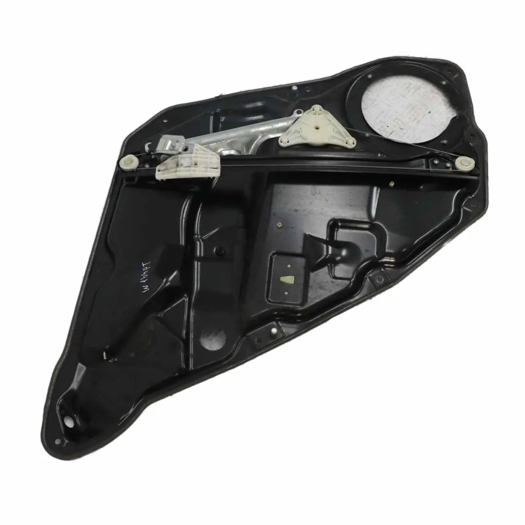 Window Lifter Holder Rear Right Door O/S Window Regulator Mount to Mercedes W164 with Part number A1647303579 Mercedes W164 Window Lifter Holder Rear Right Door O/S Window Regulator Mount - SKU A1647303579-1 - Part number A1647303579