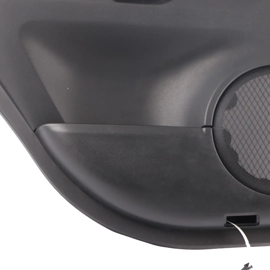 Mercedes ML W164 Door Card Rear Left N/S AMG Trim Cover Panelling Leather Black - SKU A1647308170-1 - Part number A1647200562