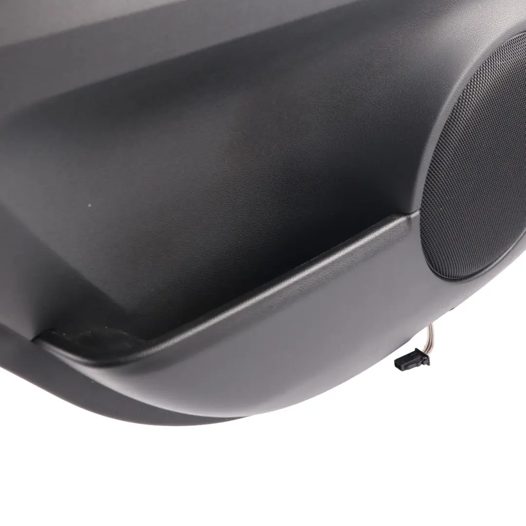 Door Card Rear Left N/S AMG Trim Cover Panelling Leather Black to Mercedes ML W164 with Part number A1647200562 Mercedes ML W164 Door Card Rear Left N/S AMG Trim Cover Panelling Leather Black - SKU A1647308170-1 - Part number A1647200562