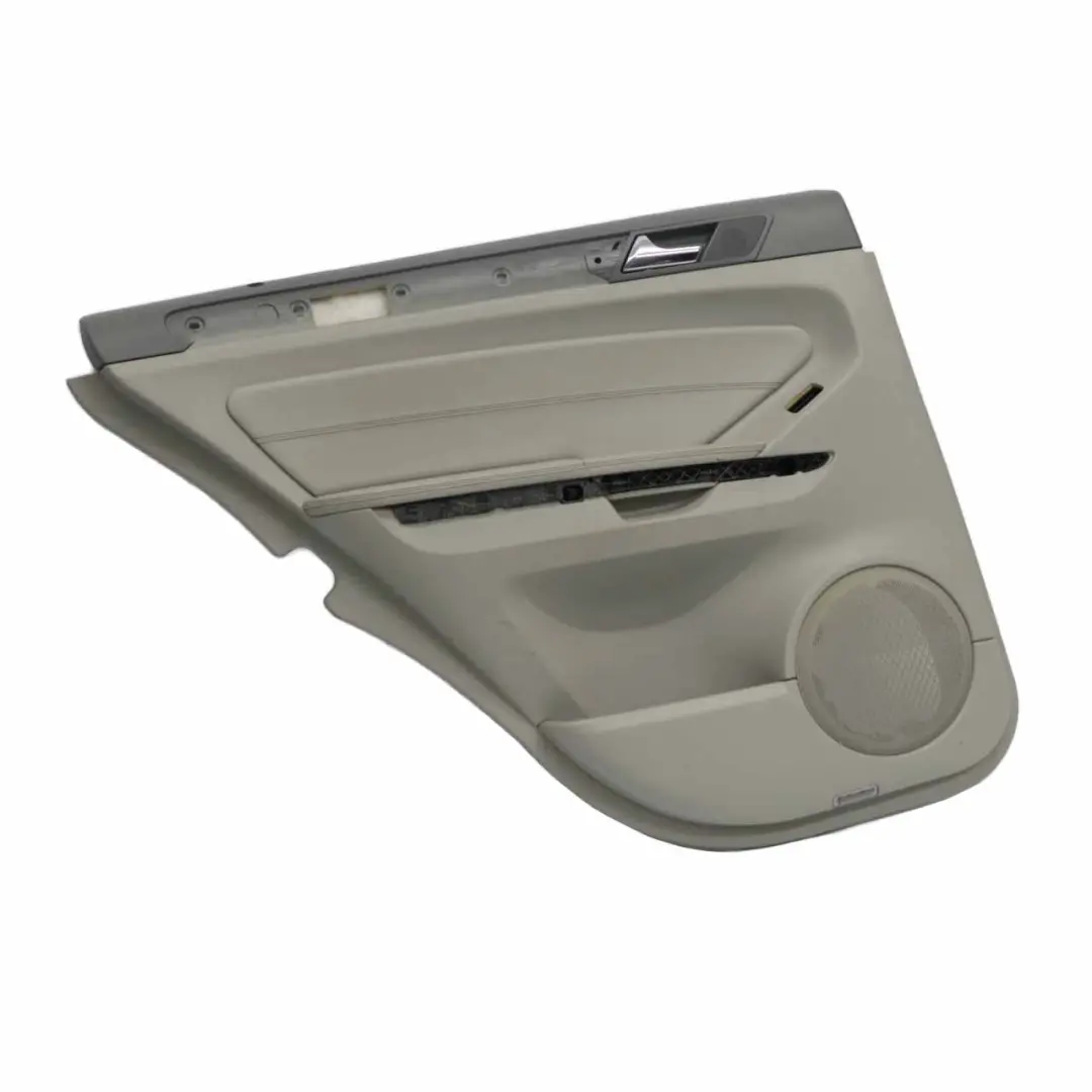 Tarjeta de Puerta Trasera Izquierda Embellecedor A1647301370 para Mercedes ML W164 con número de pieza A1647309570 Mercedes ML W164 Tarjeta de Puerta Trasera Izquierda Embellecedor A1647301370 - SKU A1647309570 - Número de pieza A1647309570