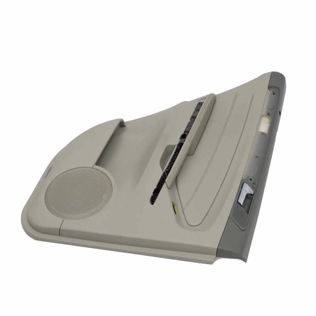 Tarjeta de Puerta Trasera Izquierda Embellecedor A1647301370 para Mercedes ML W164 con número de pieza A1647309570 Mercedes ML W164 Tarjeta de Puerta Trasera Izquierda Embellecedor A1647301370 - SKU A1647309570 - Número de pieza A1647309570