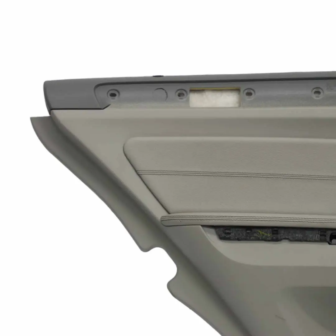 Mercedes ML W164 Tür Karte Hinten Links Trim Abdeckung Verkleidung A1647301370 - SKU A1647309570 - Teilenummer A1647309570