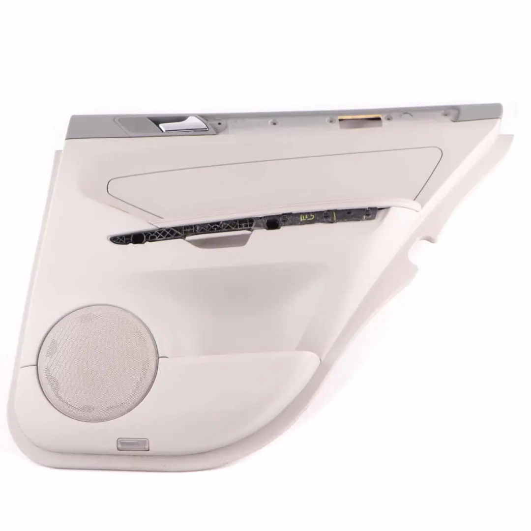 Door Card Rear Right O/S Trim Cover Panelling Grey A1647301470 to Mercedes ML W164 with Part number A1647309670 Mercedes ML W164 Door Card Rear Right O/S Trim Cover Panelling Grey A1647301470 - SKU A1647309670-1 - Part number A1647309670