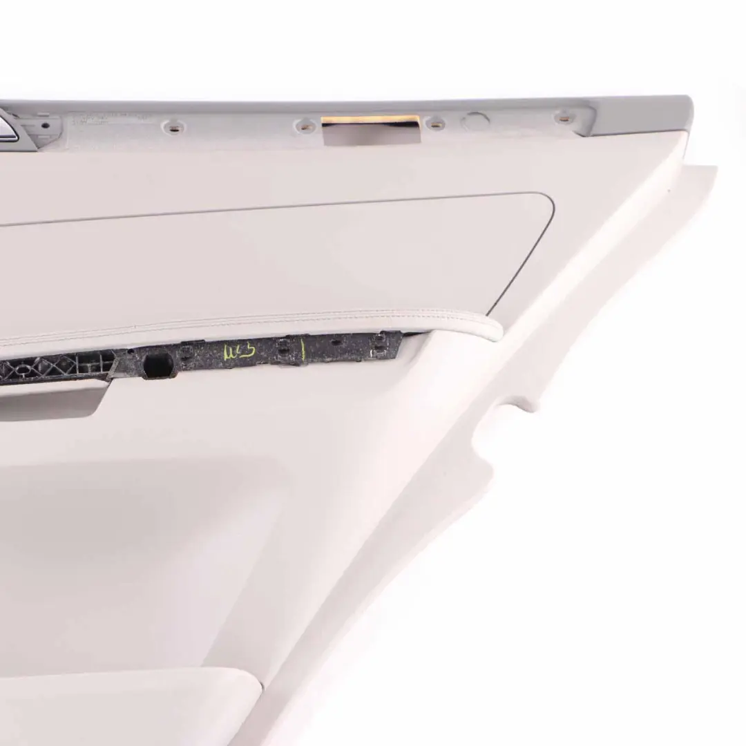 Mercedes ML W164 Door Card Rear Right O/S Trim Cover Panelling Grey A1647301470 - SKU A1647309670-1 - Part number A1647309670